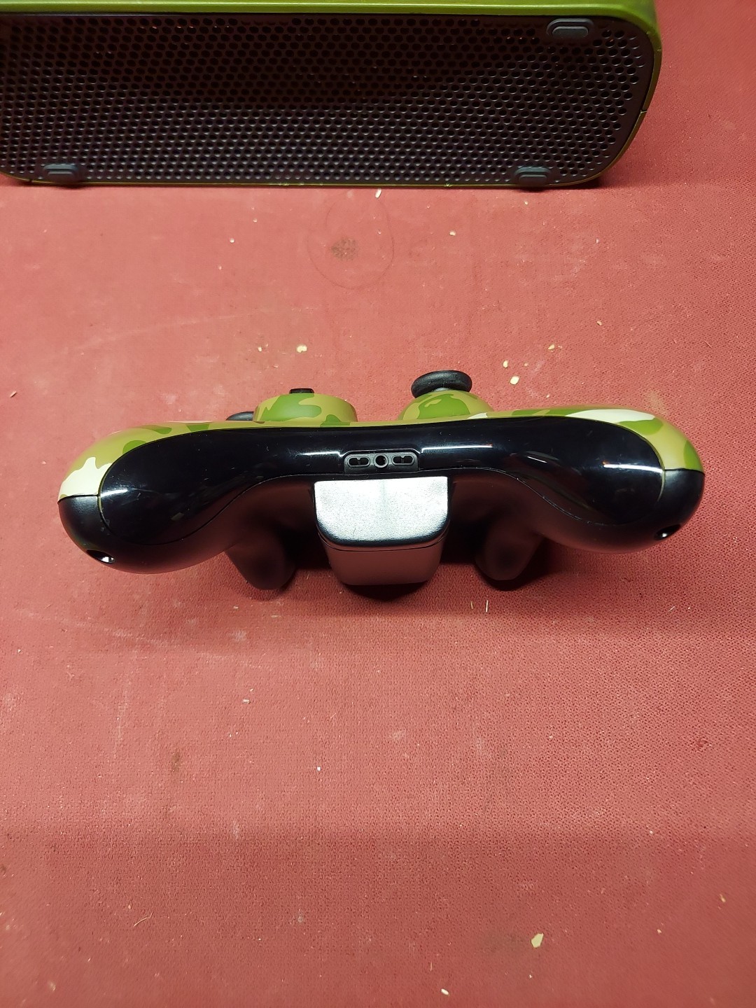 Xbox 360 Halo 3 Console & Game Camouflage Controller Zephyr 16.5 Tested Working
