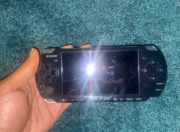 Sony PSP 3001 Console