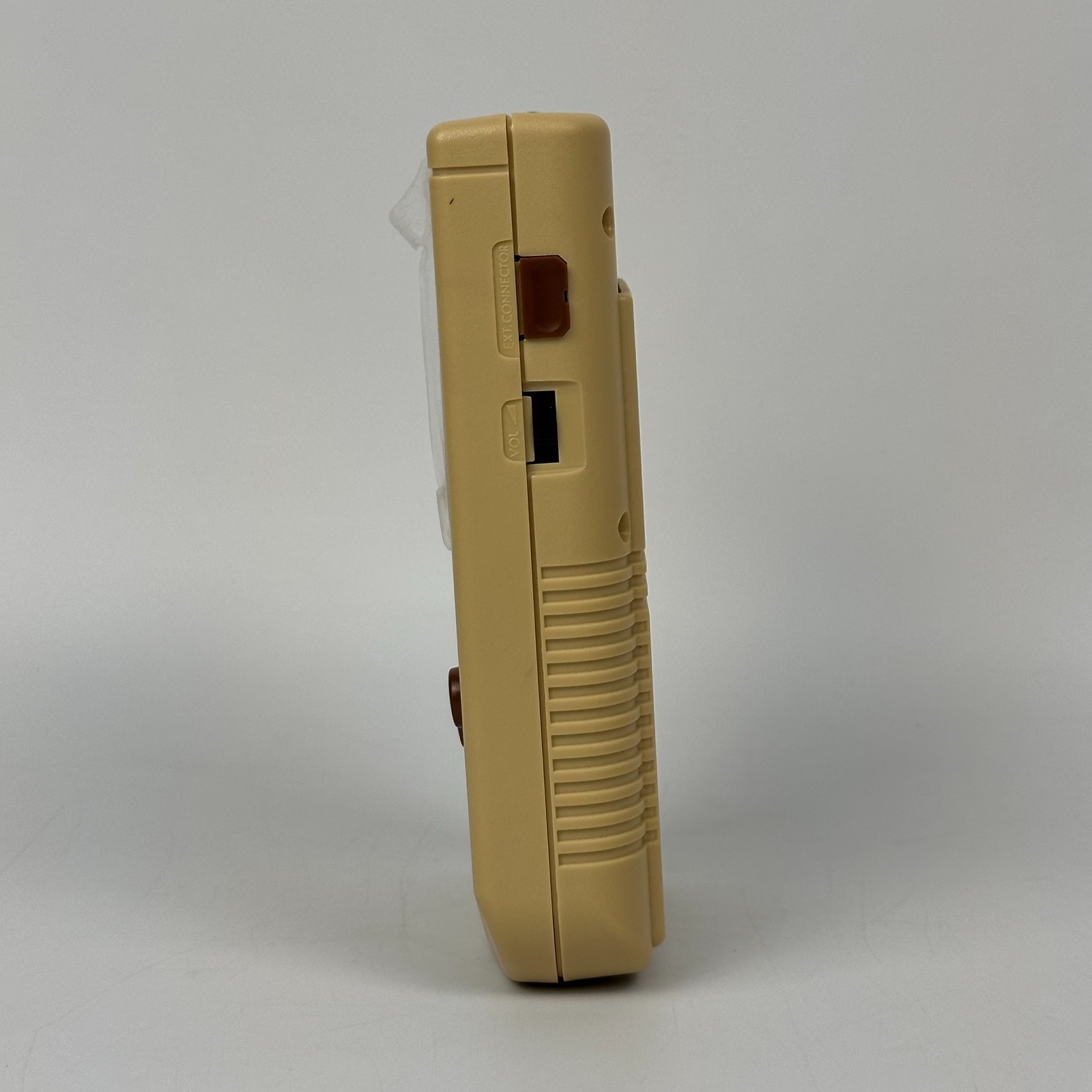 Nintendo Game Boy DMG-02 Handheld Console + Case – Beige & Brown