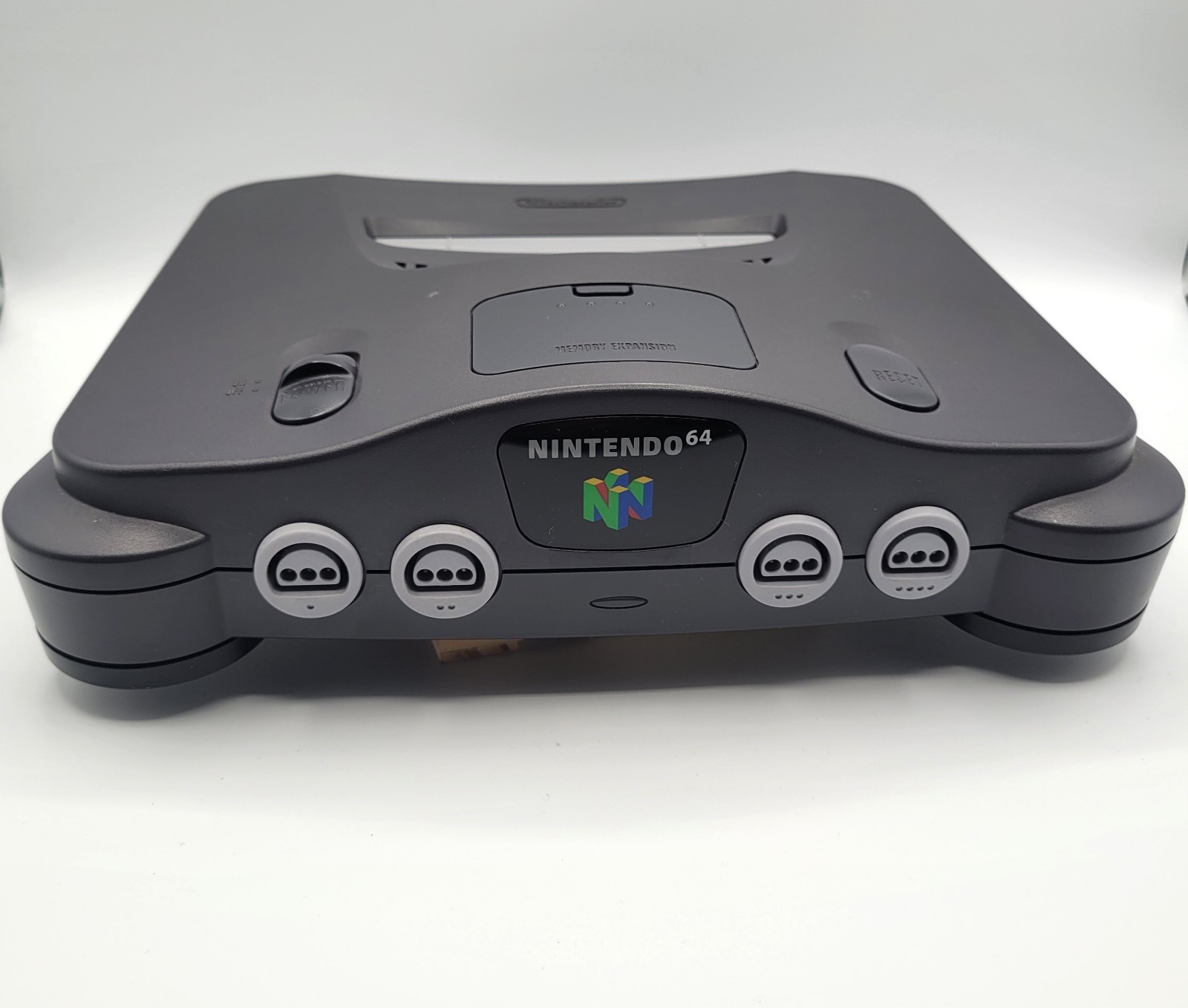 Nintendo 64 Console Bundle with Authentic Star Fox Controller Games NUS-001