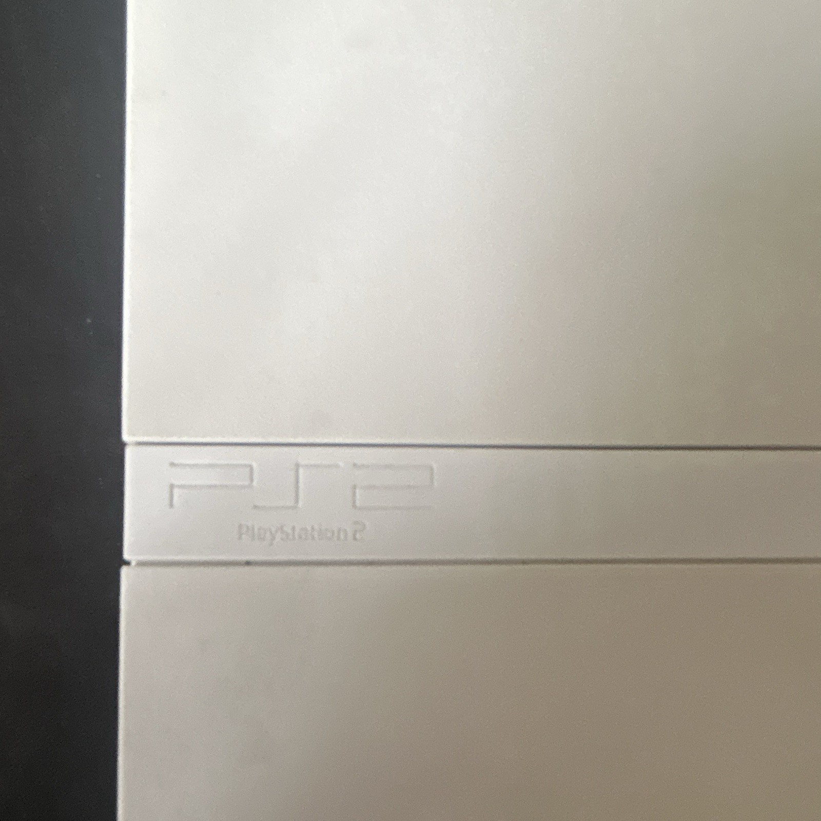 Sony PlayStation 2 Slim SCPH-79001 White NTSC-U/C HDMI Adapter 16MB Card