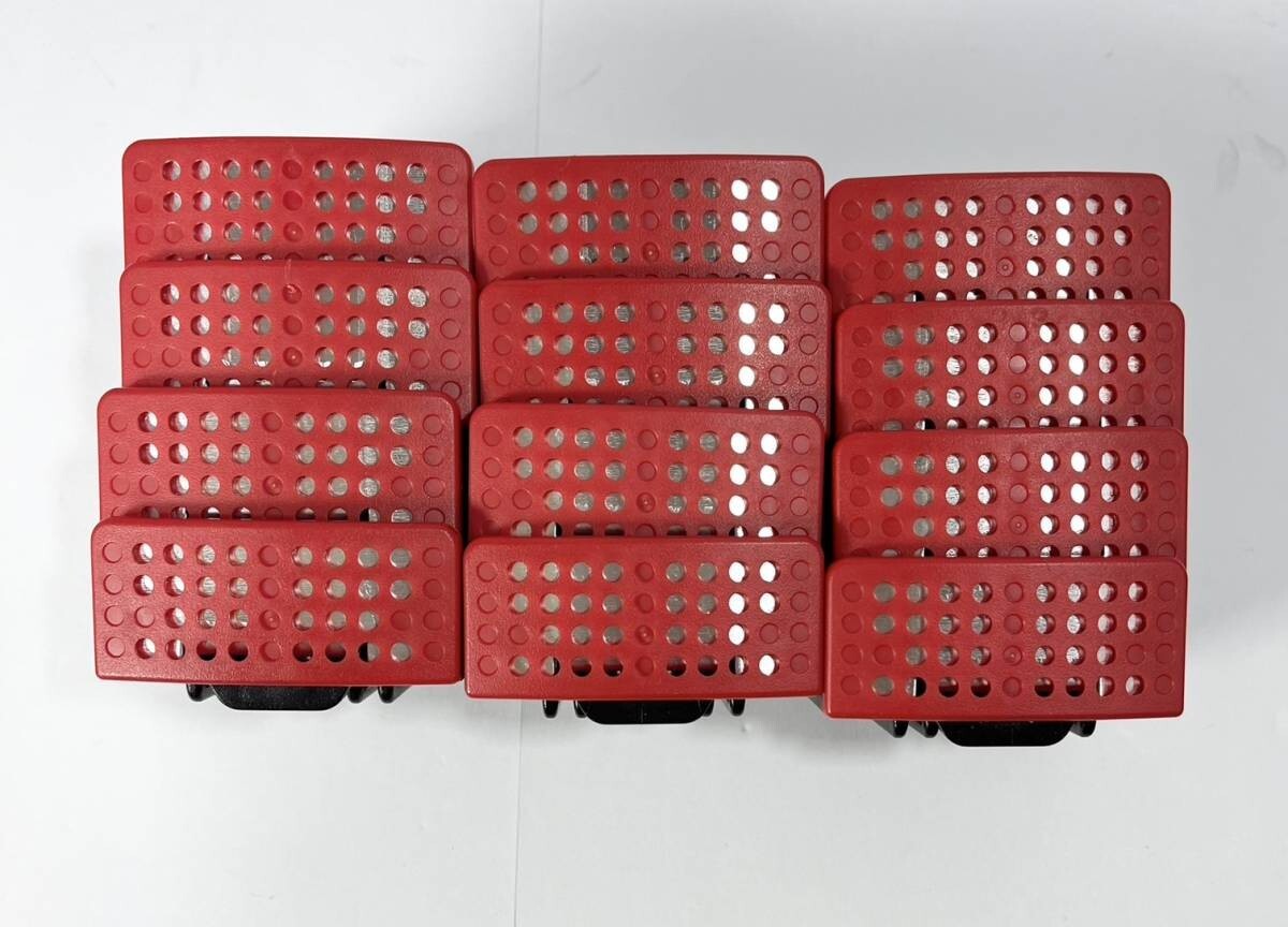 Set of 12 Nintendo 64 Memory Expansion Pak N64 High resolution pack NUS-007