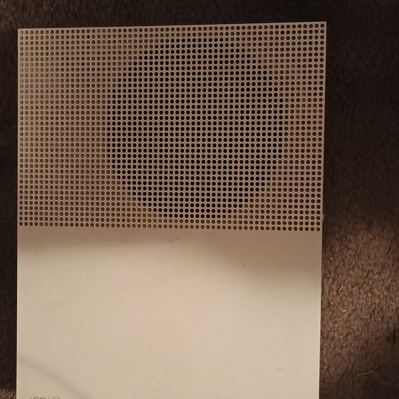Microsoft Xbox One S 500GB White Home Console 4K UHD Wi-Fi (MPN 1681)