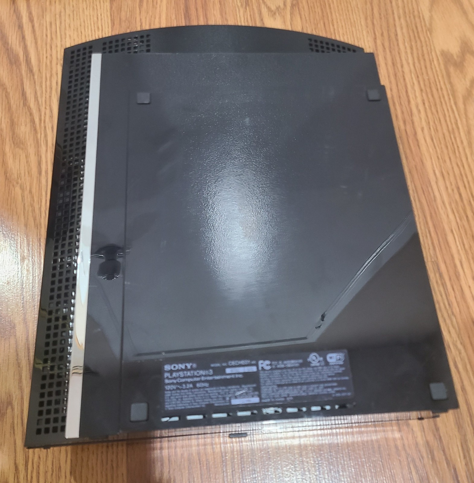 Sony Playstation 3 «FAT BOY» Original, 80GB, Model CECHE01