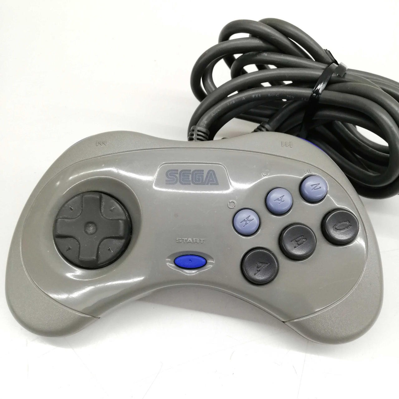 Sega Saturn Model HST 3200 SEGA