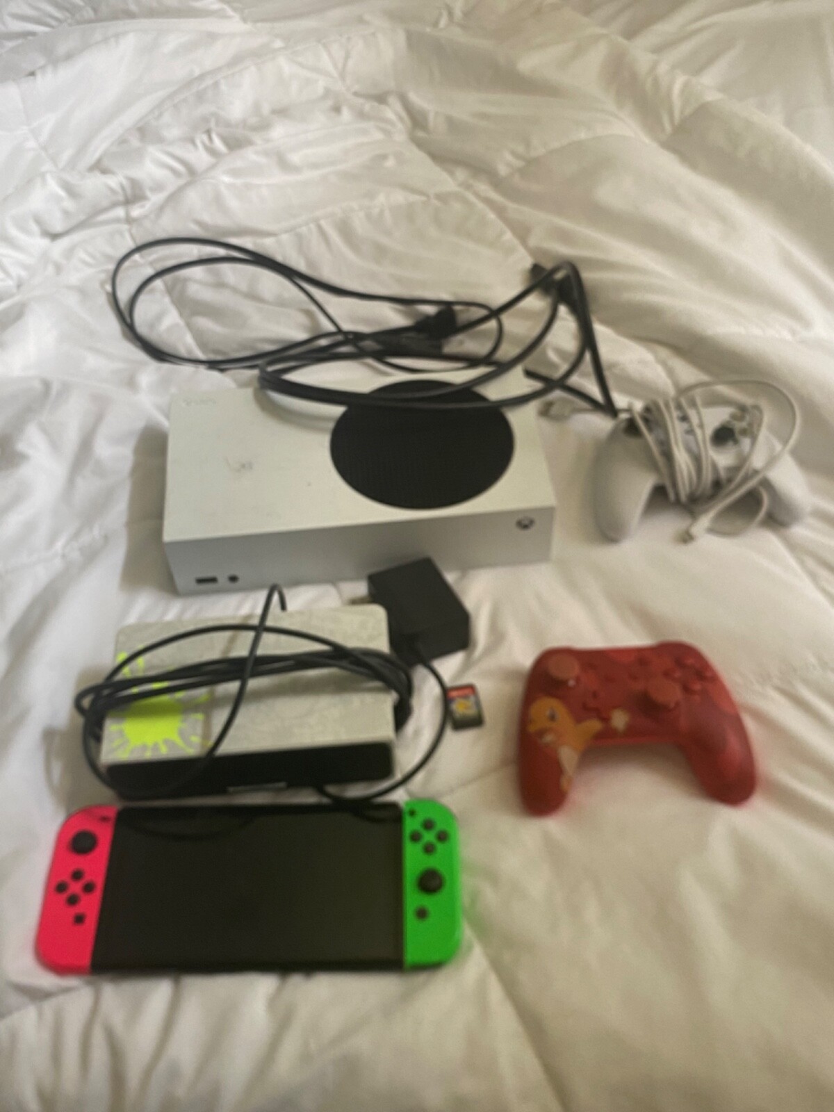 Xbox One X 1tb Robot White Special Edition