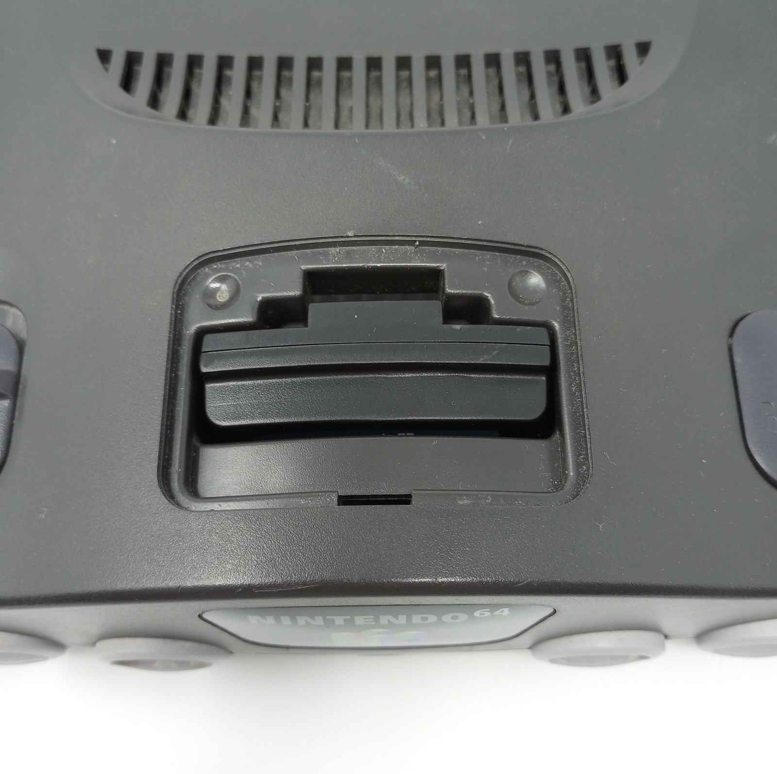Nintendo 64 (N64) Console, Cables, Controller, & Memory Card TESTED! See Desc.