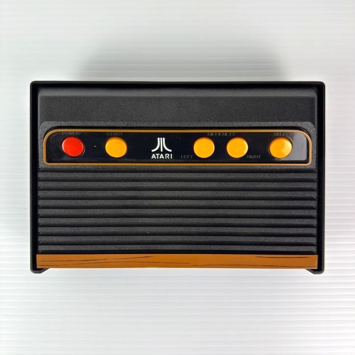 Atari Flashback 9 Gold HD Console w/ 120 Built-in Games – Tested Working