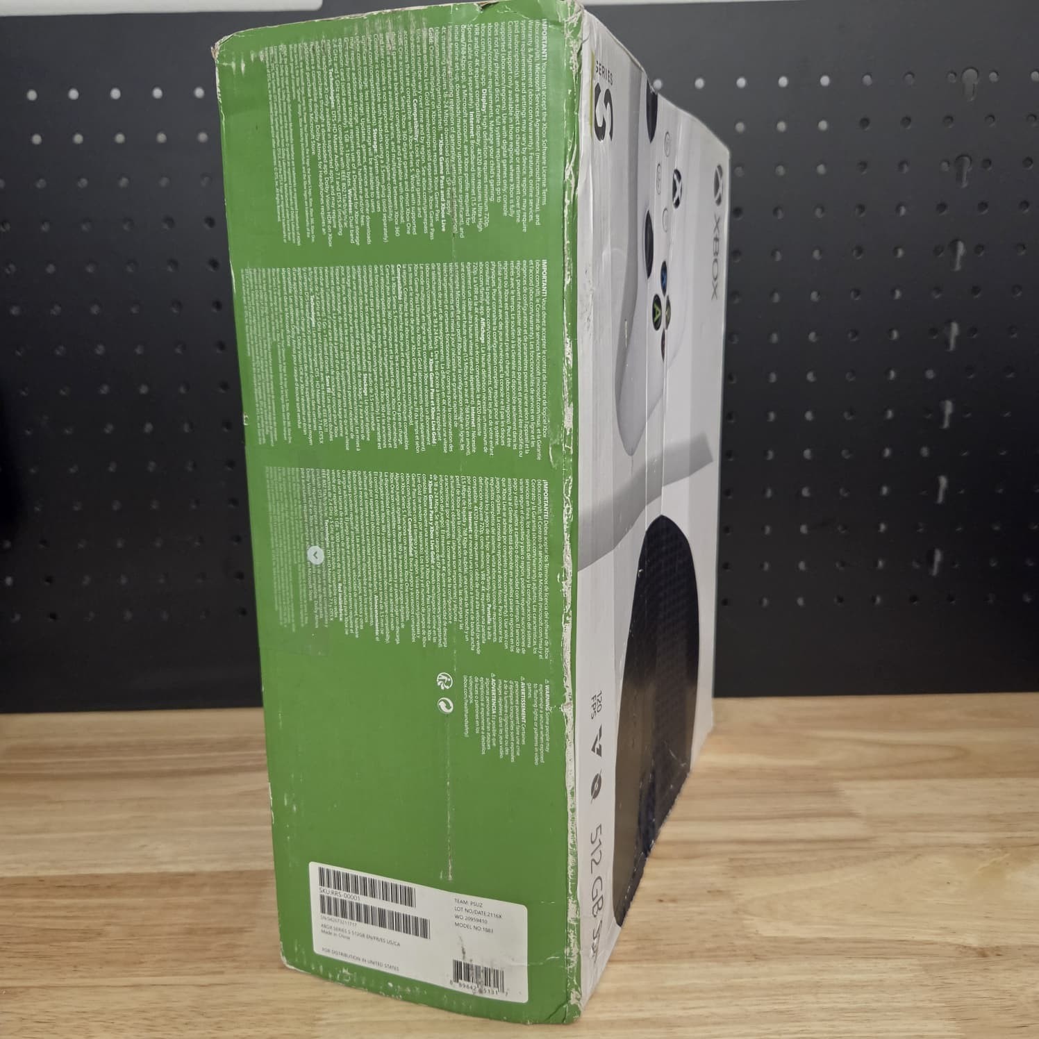 Microsoft Xbox Series S 512GB Console