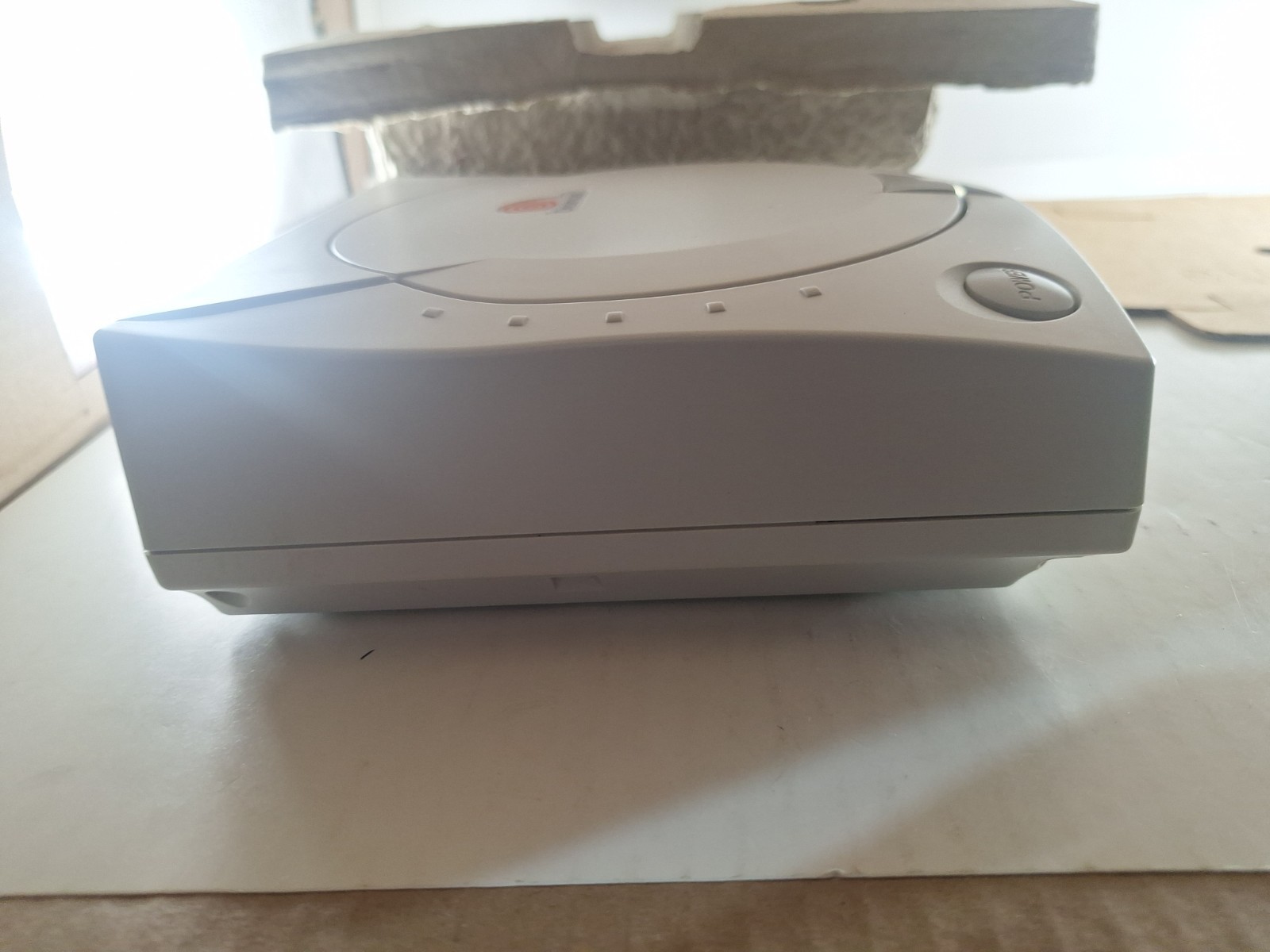 SEGA Dreamcast Launch Edition Home Console – White In Box