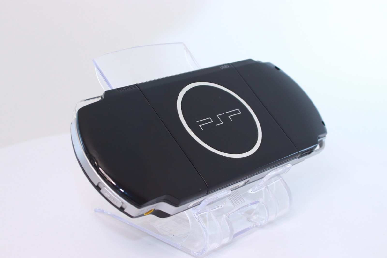JP Game Sony PSP 3000 Console Only [ Rank :A] Color：Black