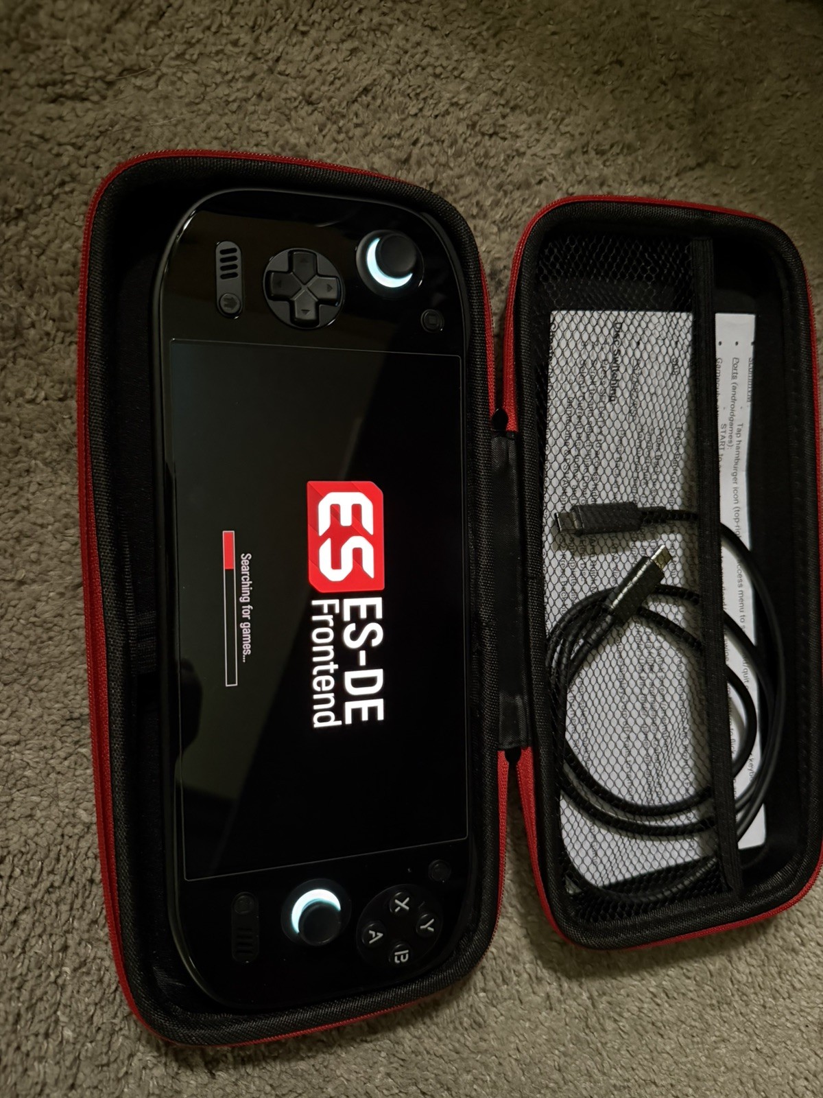 Ayn Odin2 Portal Handheld Retrogaming Console