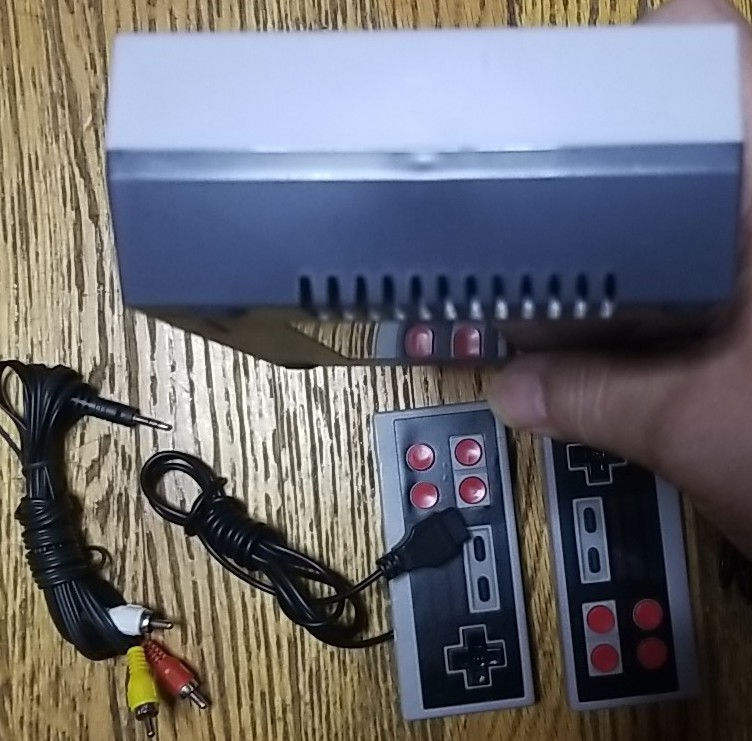 Nintendo NES Classic Edition Mini Console PreOwned Includes # of Games Built-in