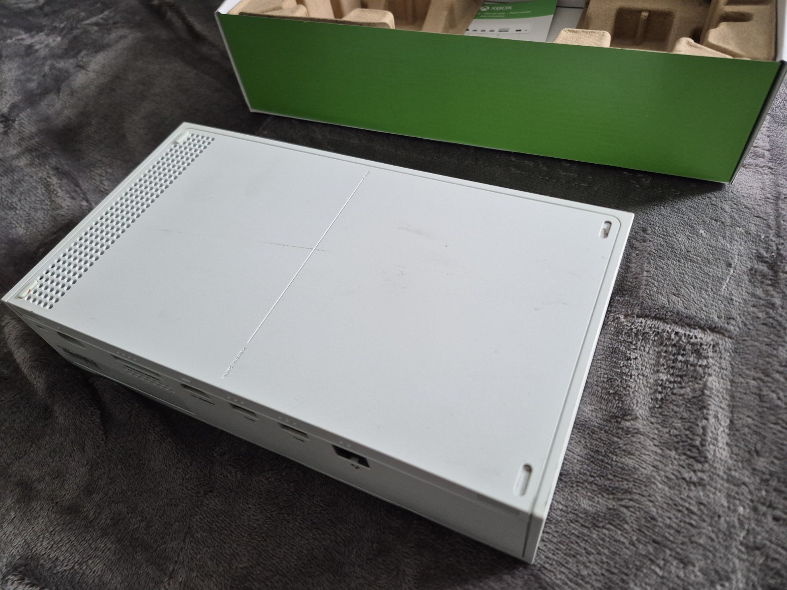 Microsoft Xbox Series S 512GB White Console (RRS00095)