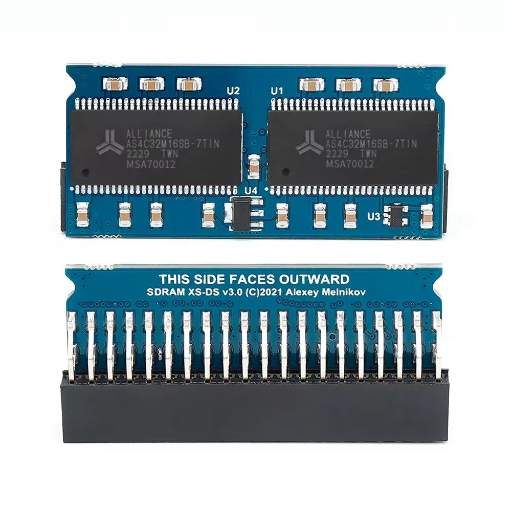 Newest V3.0 SDRAM XS- 128MB Module for Geo / / CD Core Game4378