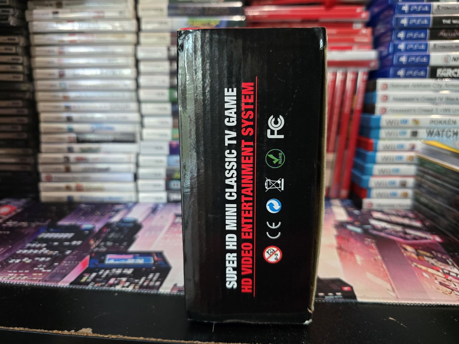 Super Mini Entertainment System SMES