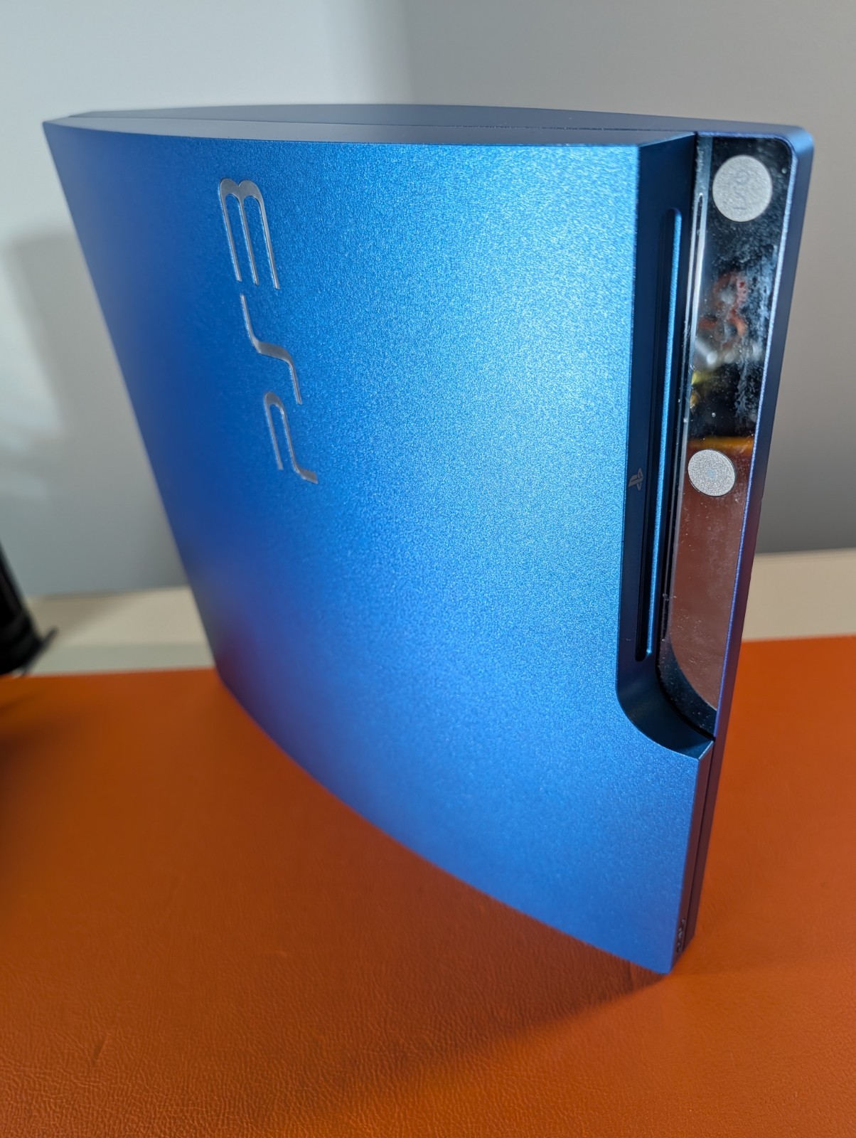 PlayStation 3 1TB SPLASH BLUE SONY PS3 Console CECH-3000B Controller Accessories
