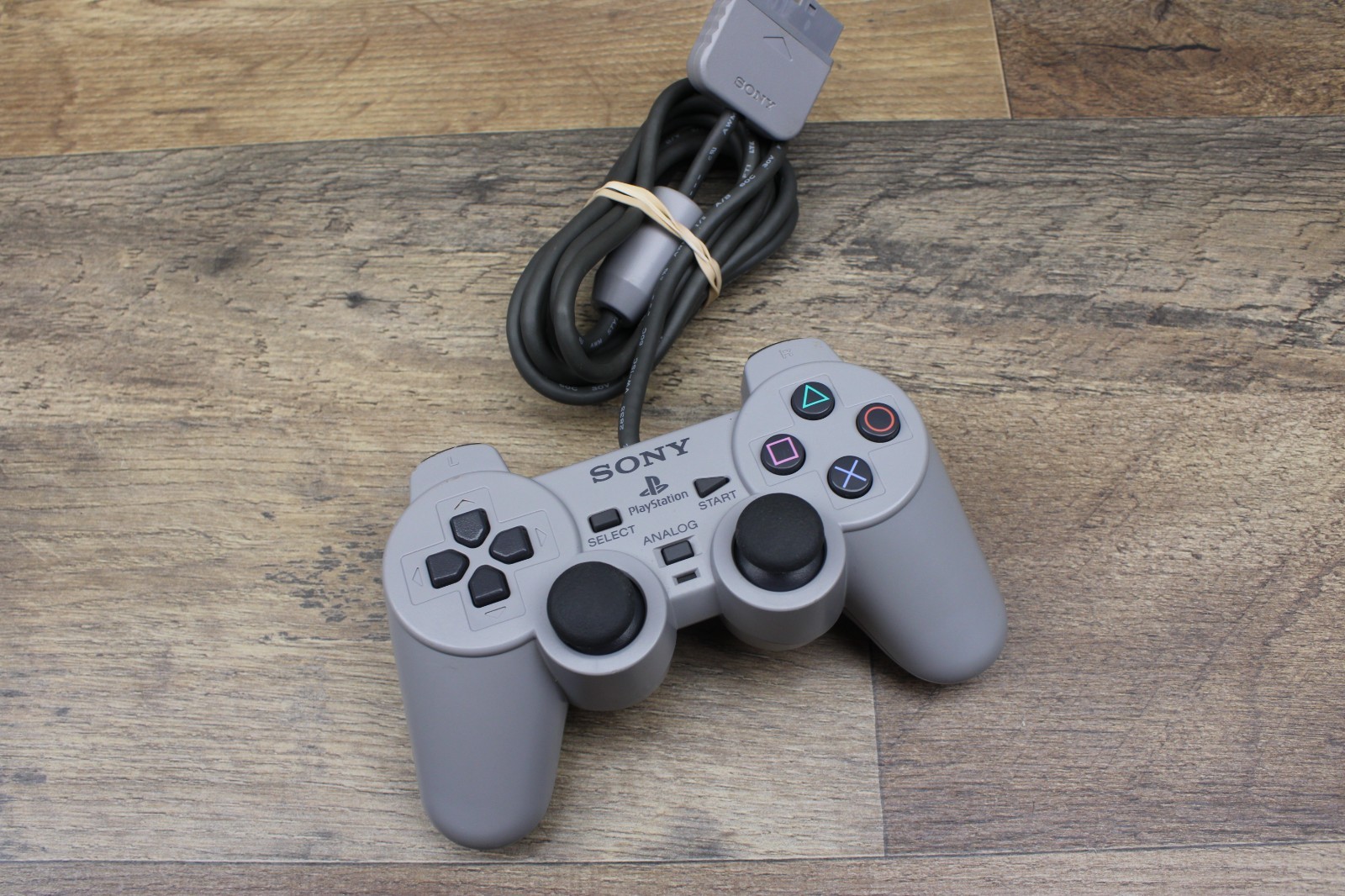 Sony PlayStation 1 PS1 Original Console System Bundle – (SCPH-5501) Tested