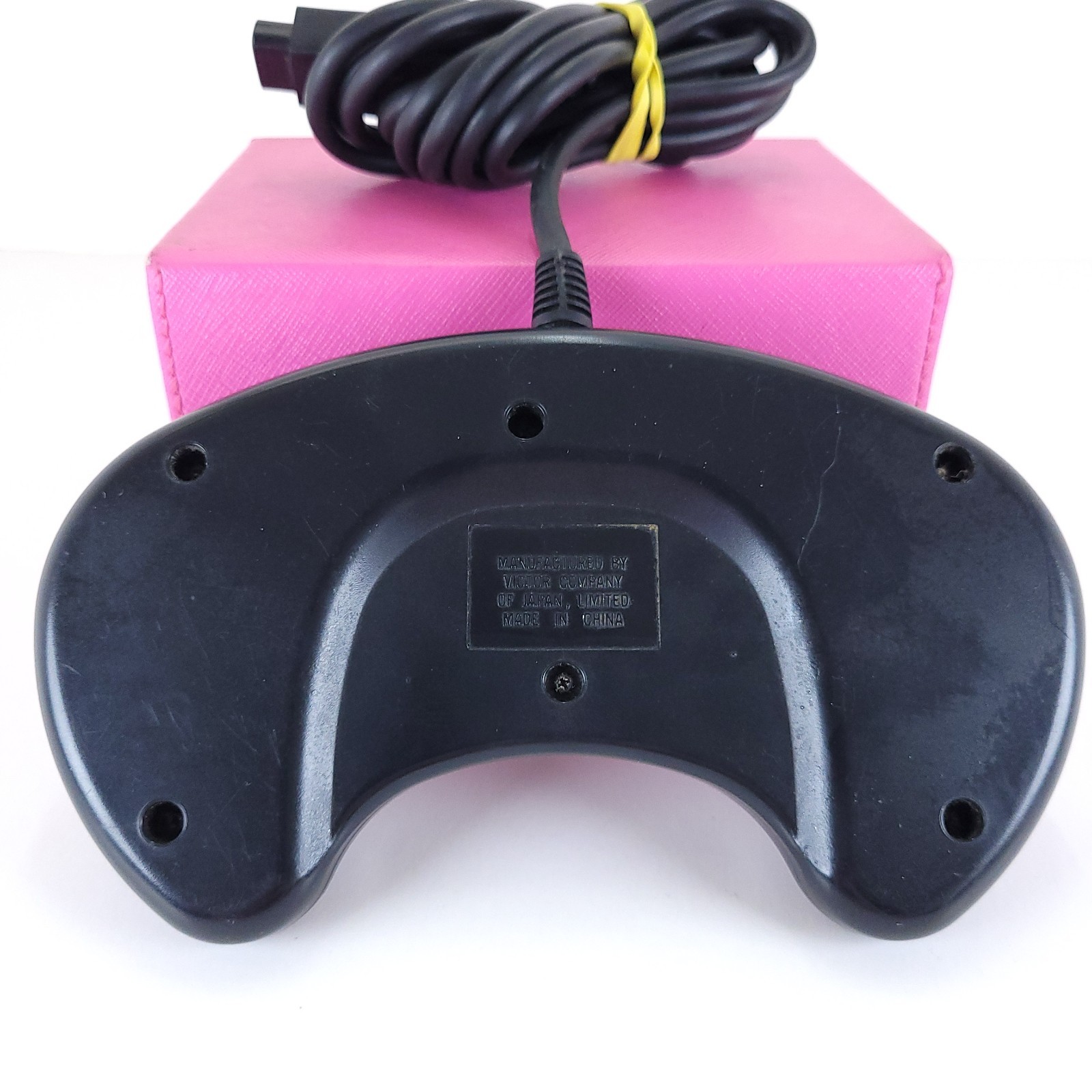 JVC X’Eye Console System Tested/Working w/JVC Controller + AC Adaptor