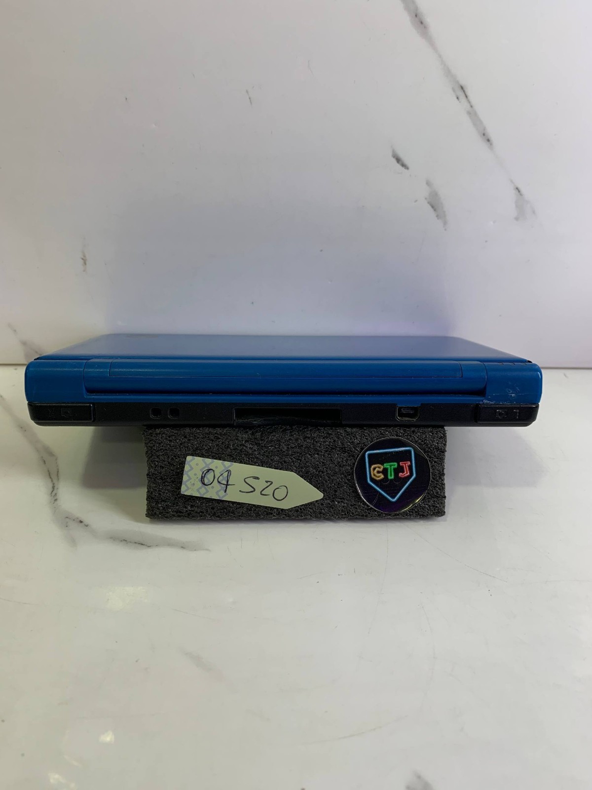 Nintendo DSi XL midnight blue Console only + Charger – Good condition