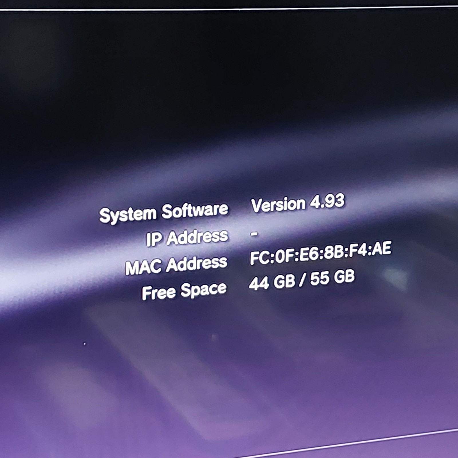 PlayStation3 PS3 Japanese 60GB Frankenstein console 40nm RSX CXD5300A1GB CECHA00