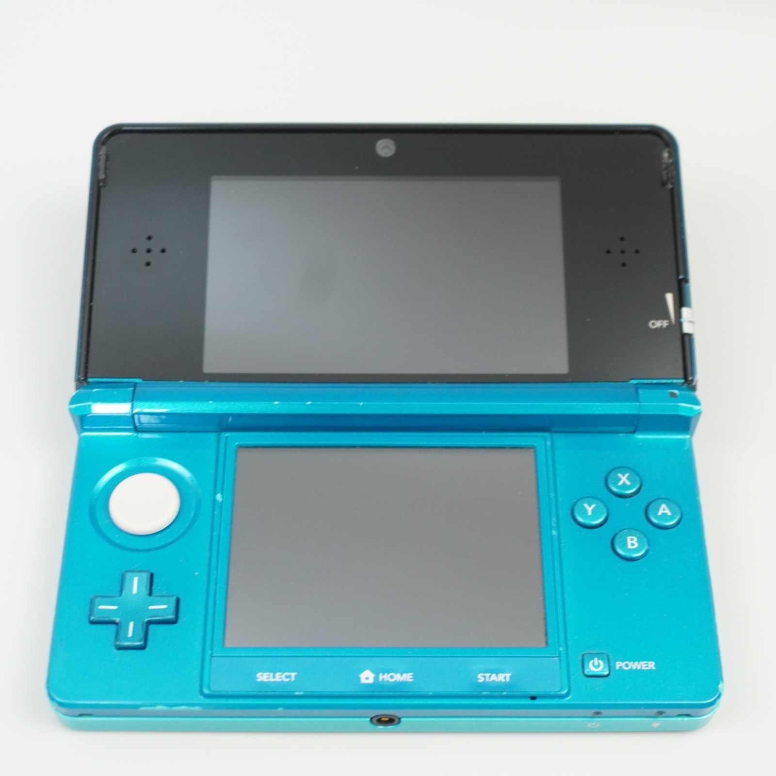Nintendo 3DS Console Light Blue Japanese ver. CTR-001 (READ DESC) #5741