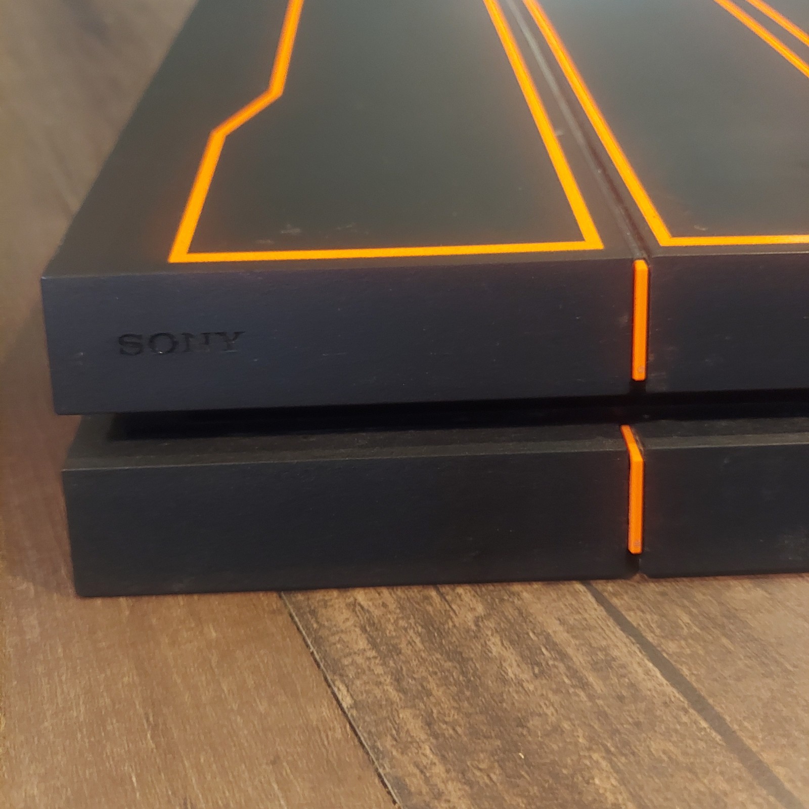 Sony PS4 CONSOLE COD BLACK OPS 3 – 1 TB PlayStation 4 CLEANED NEW THERMAL PASTE
