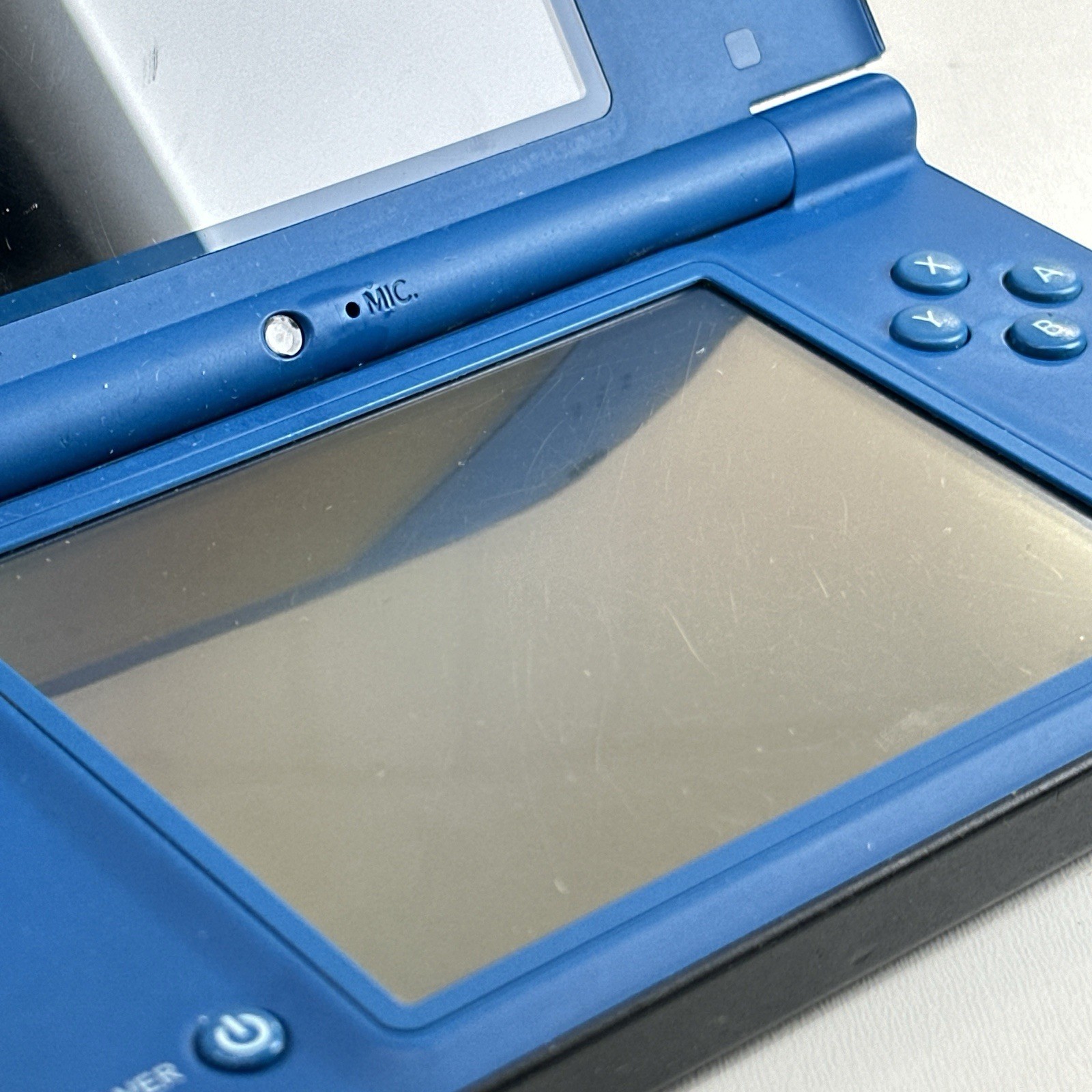 Nintendo DSi XL Handheld Console System Lot Of 2 For Parts and Repair READ