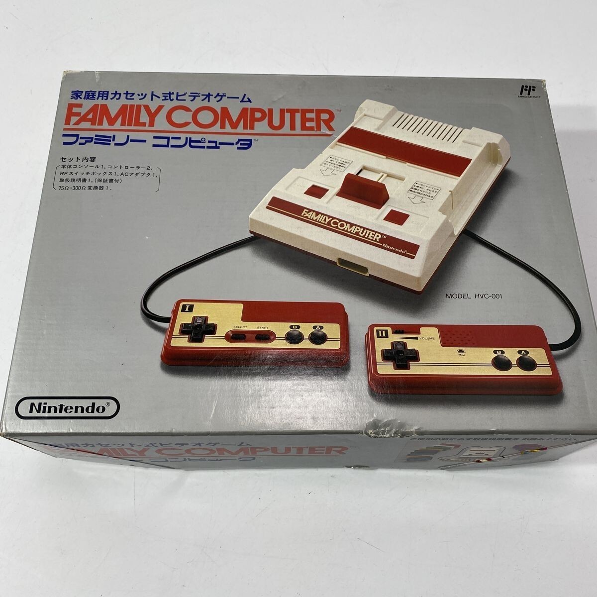 NEW Nintendo Famicom From Japan