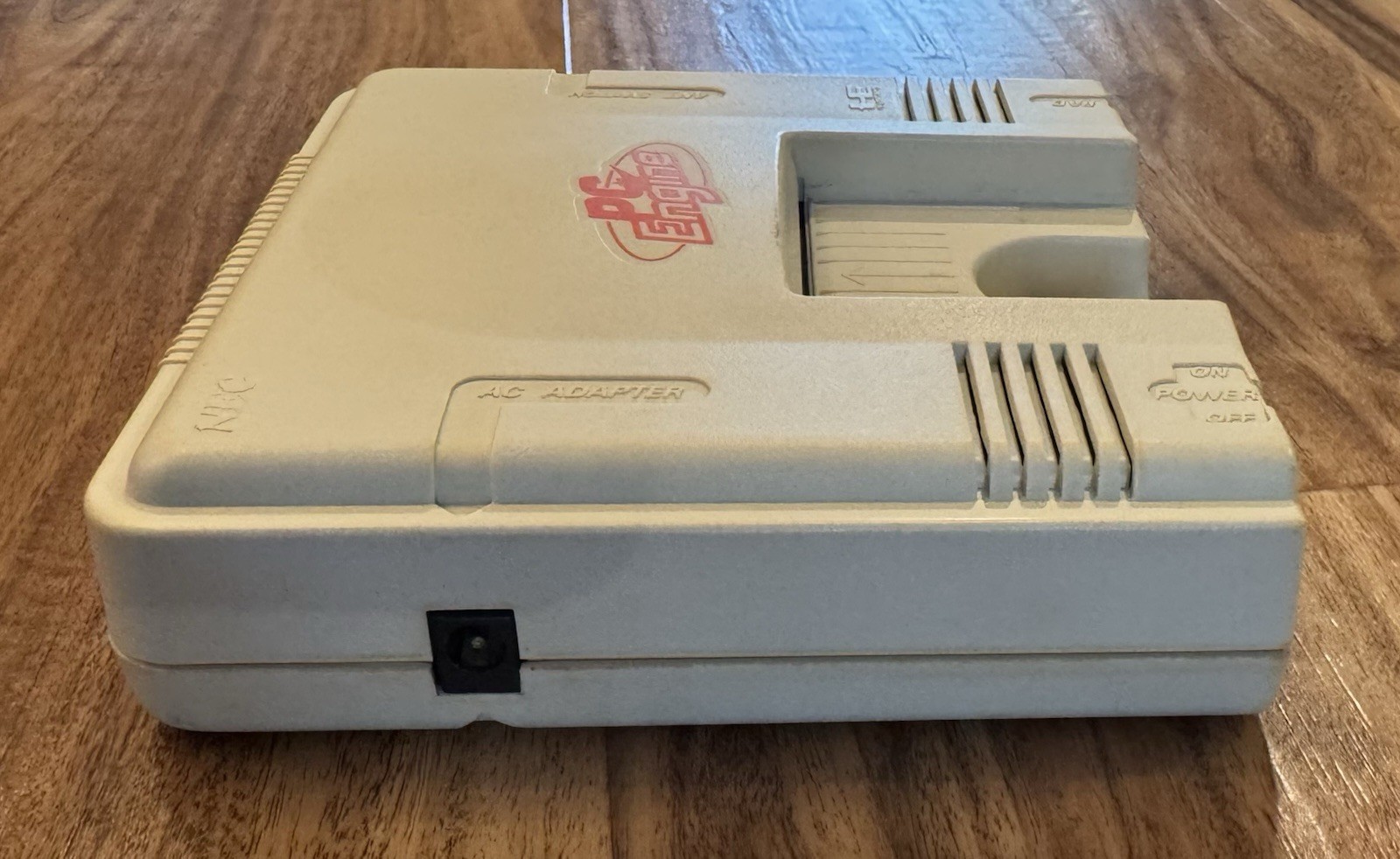 NEC PC Engine Console System Recap In Box White PI-TG001 Japan Import US Seller