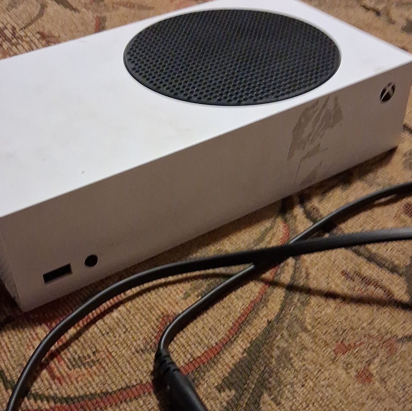 Microsoft Xbox Series S Home Console White, Xbox Series X|S Platform, USB-A
