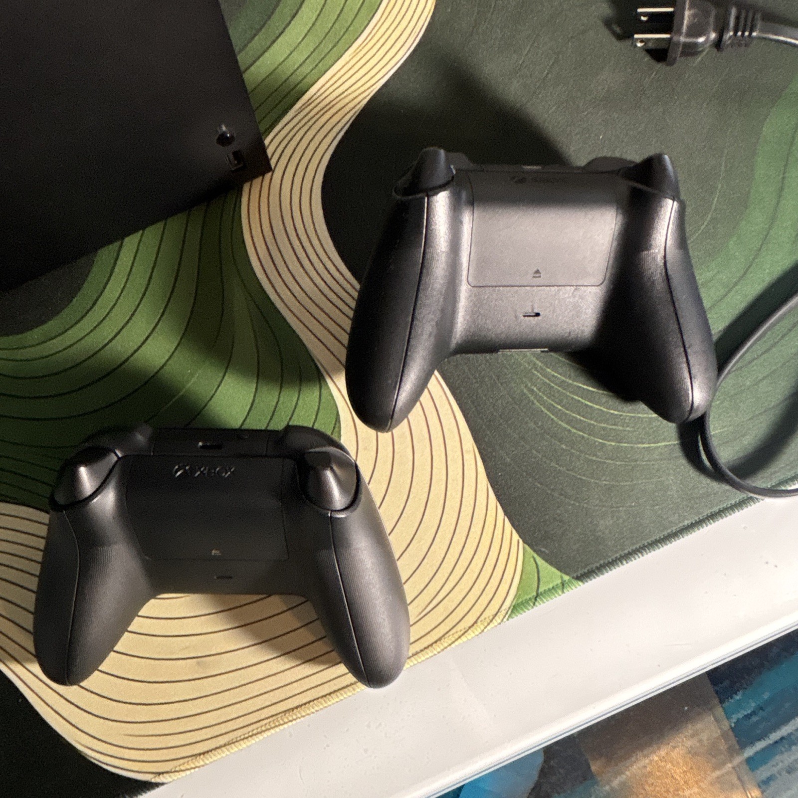 Xbox X 1TB 4K Console Bundle with two Controllers