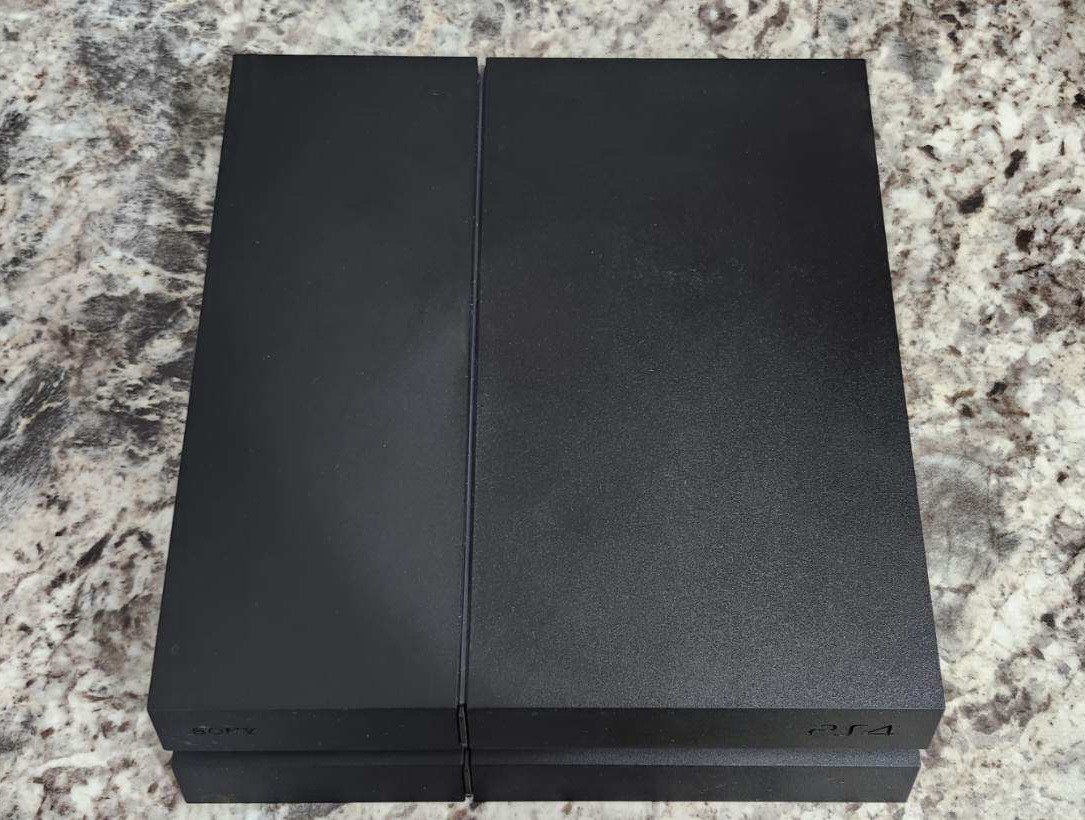 Sony PlayStation 4 500GB Console with Power Cable ONLY FAST SHIPPING📦🎮🔥