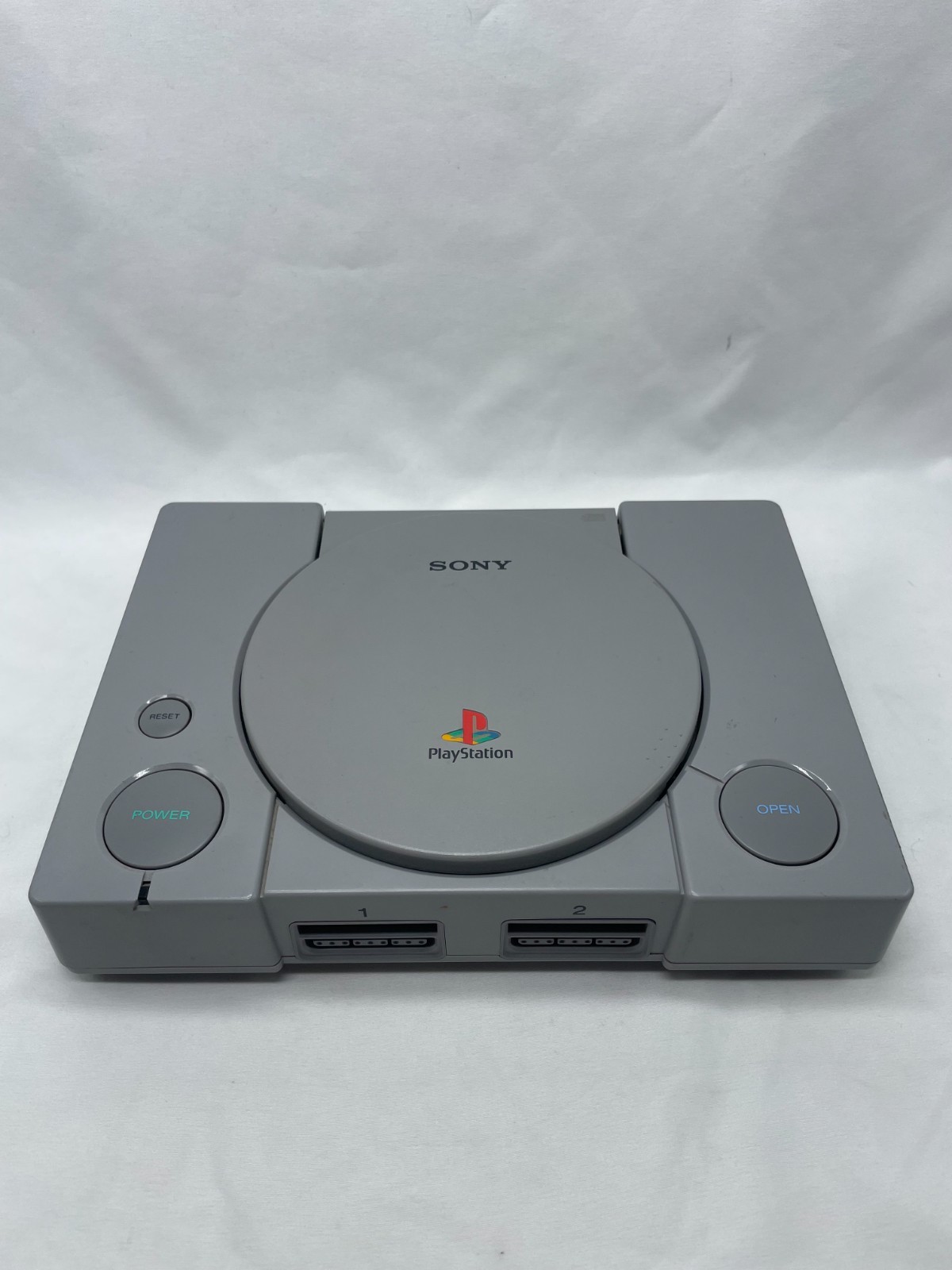 Sony PlayStation 1 PS1 (SCPH-9001) – CONSOLE ONLY – Tested and Working