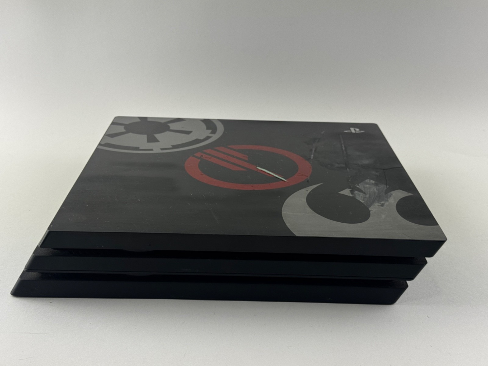 Sony PlayStation 4 Pro PS4 2TB Star Wars Edition Console Bundle CUH-7215B