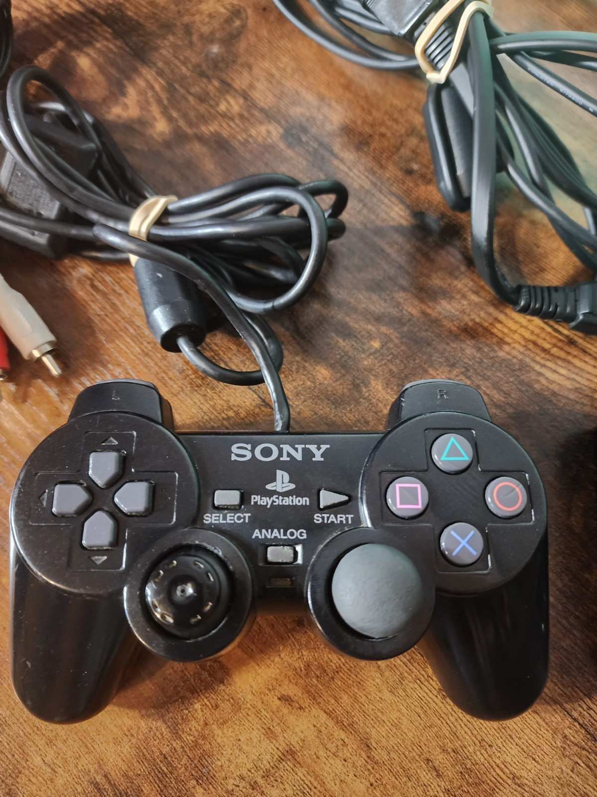 Sony PlayStation 2 Slim Console – Black TESTED
