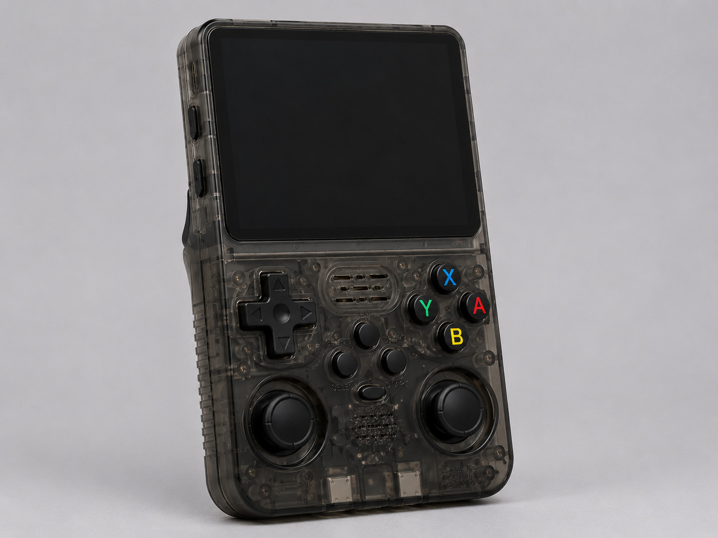 R36S Retro Handheld Game Console Open Source Linux Portable System w/ TF Card