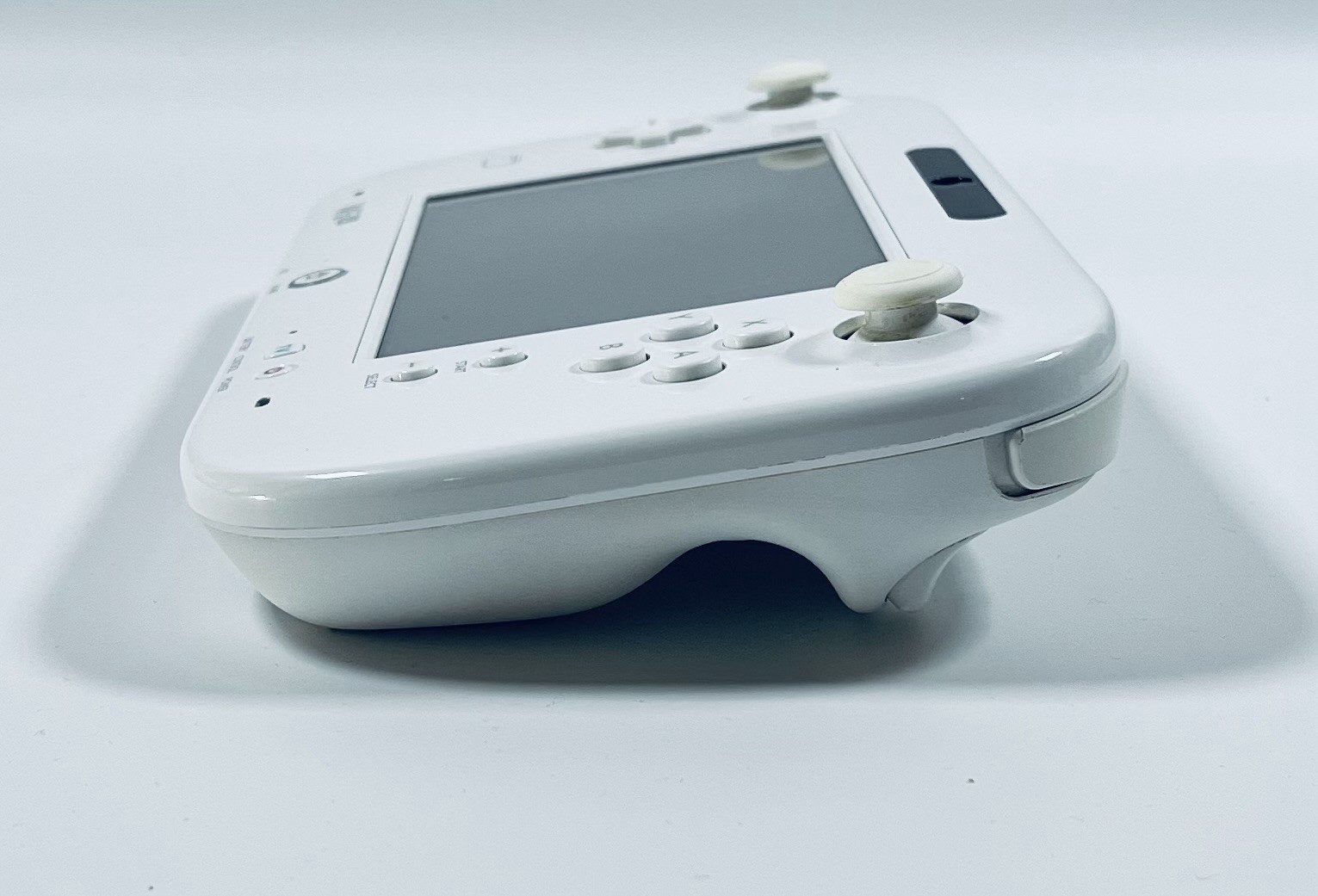 Nintendo Wii U Console White 32GB Premium Set Boxed GamePad Tested Working　JP