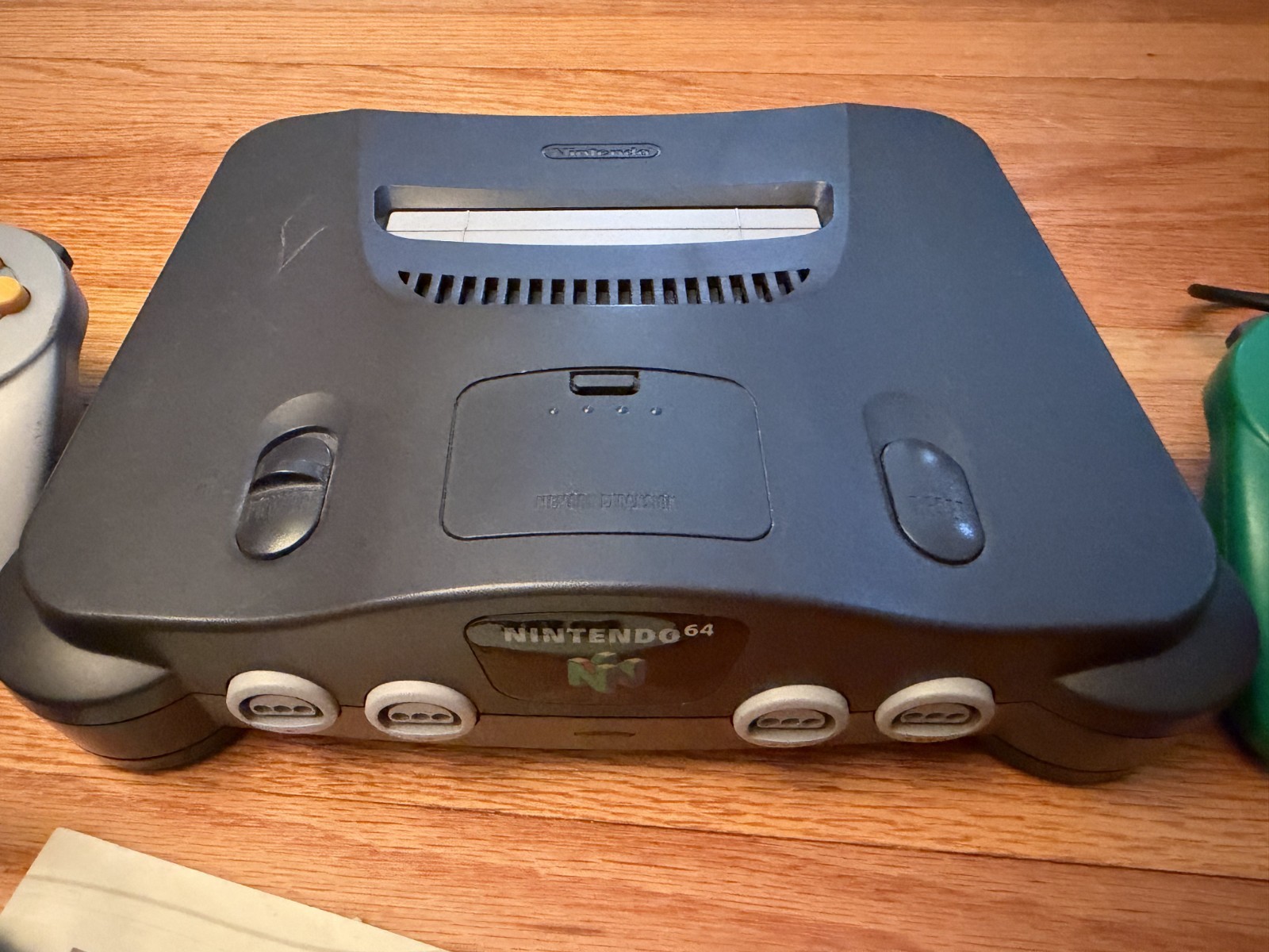 Nintendo 64 Home Console – Black
