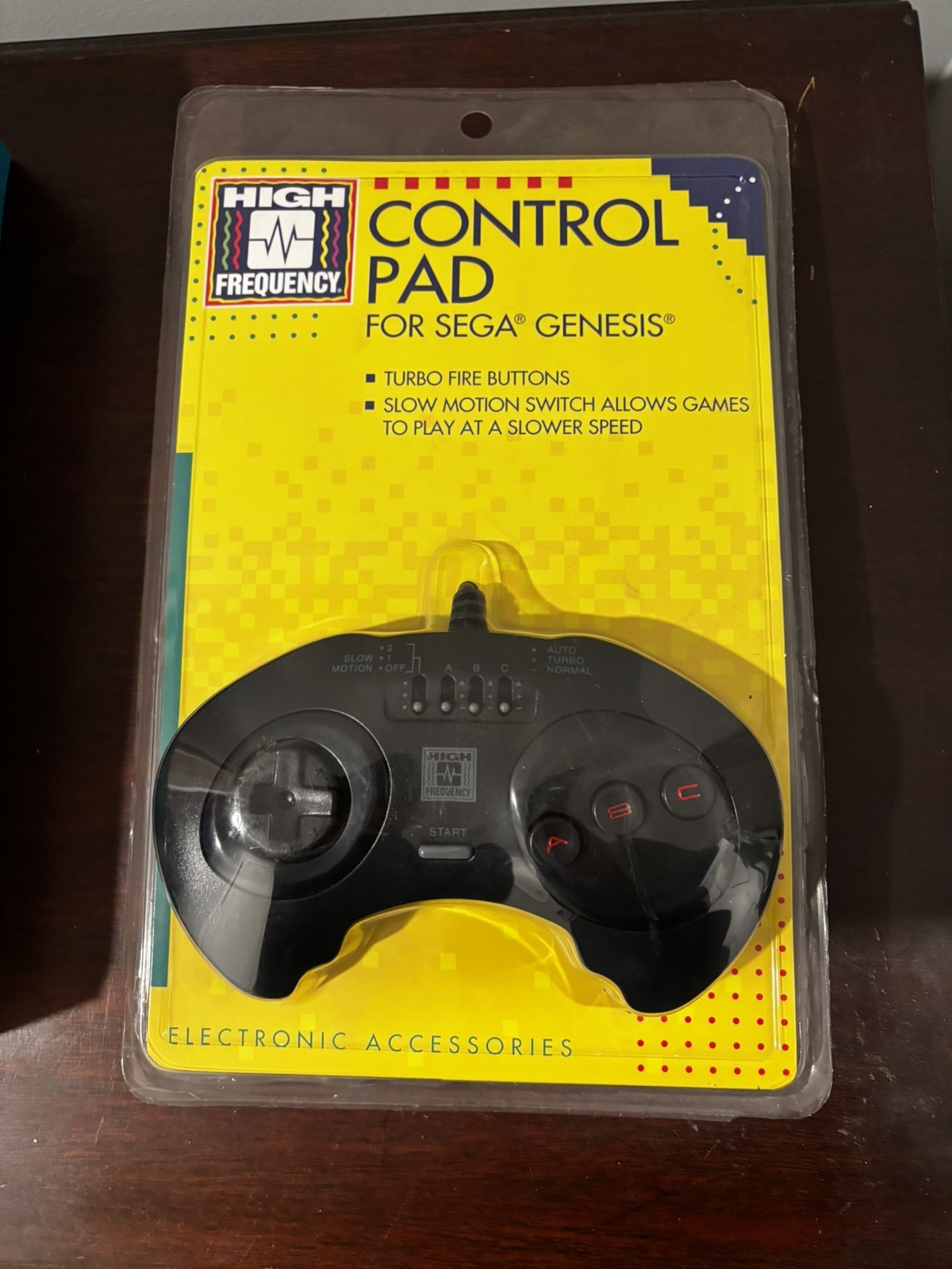 NEVER OPENED: Sega Genesis Model 3 Console Core System AND Unopened Control Pad