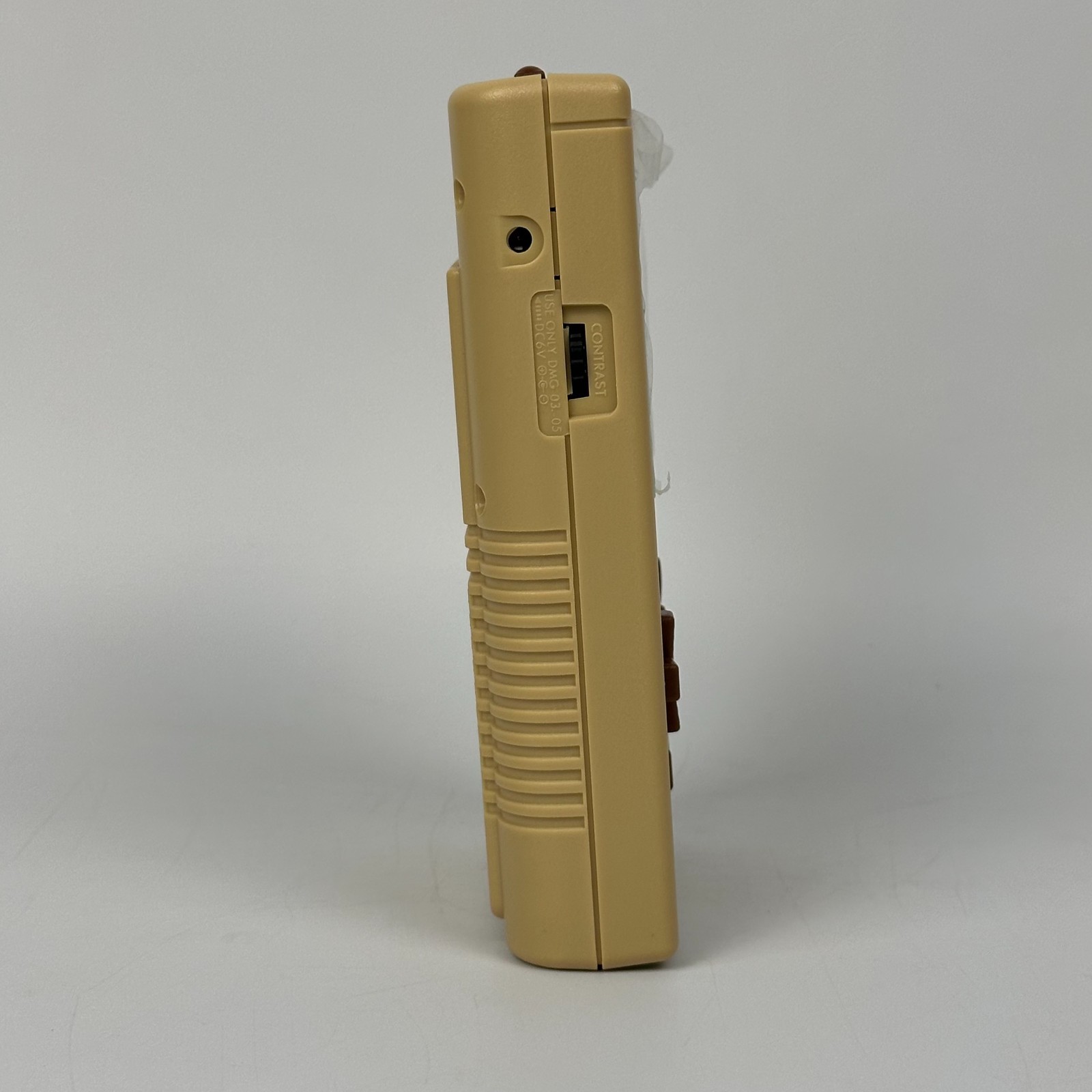 Nintendo Game Boy DMG-02 Handheld Console + Case – Beige & Brown