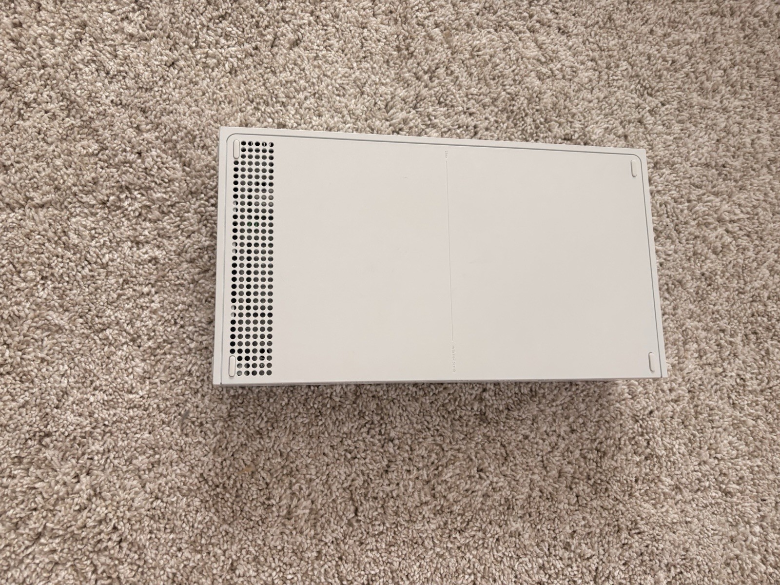 Microsoft Xbox Series S 512GB White Console – 2 Wireless Controllers – MFR 2024