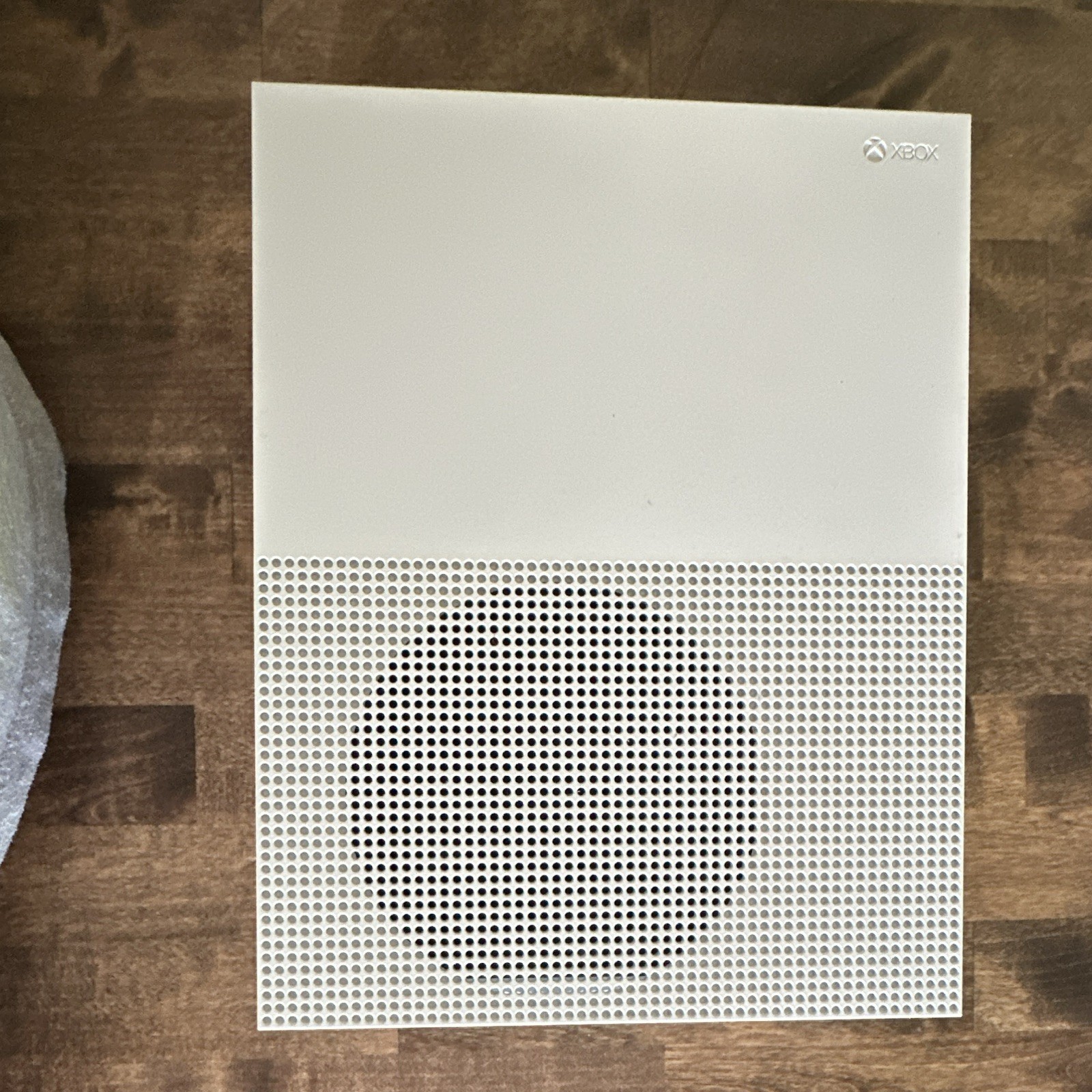 Microsoft Xbox One S 1TB 4K UHD White Console w/ White Controller & Headset