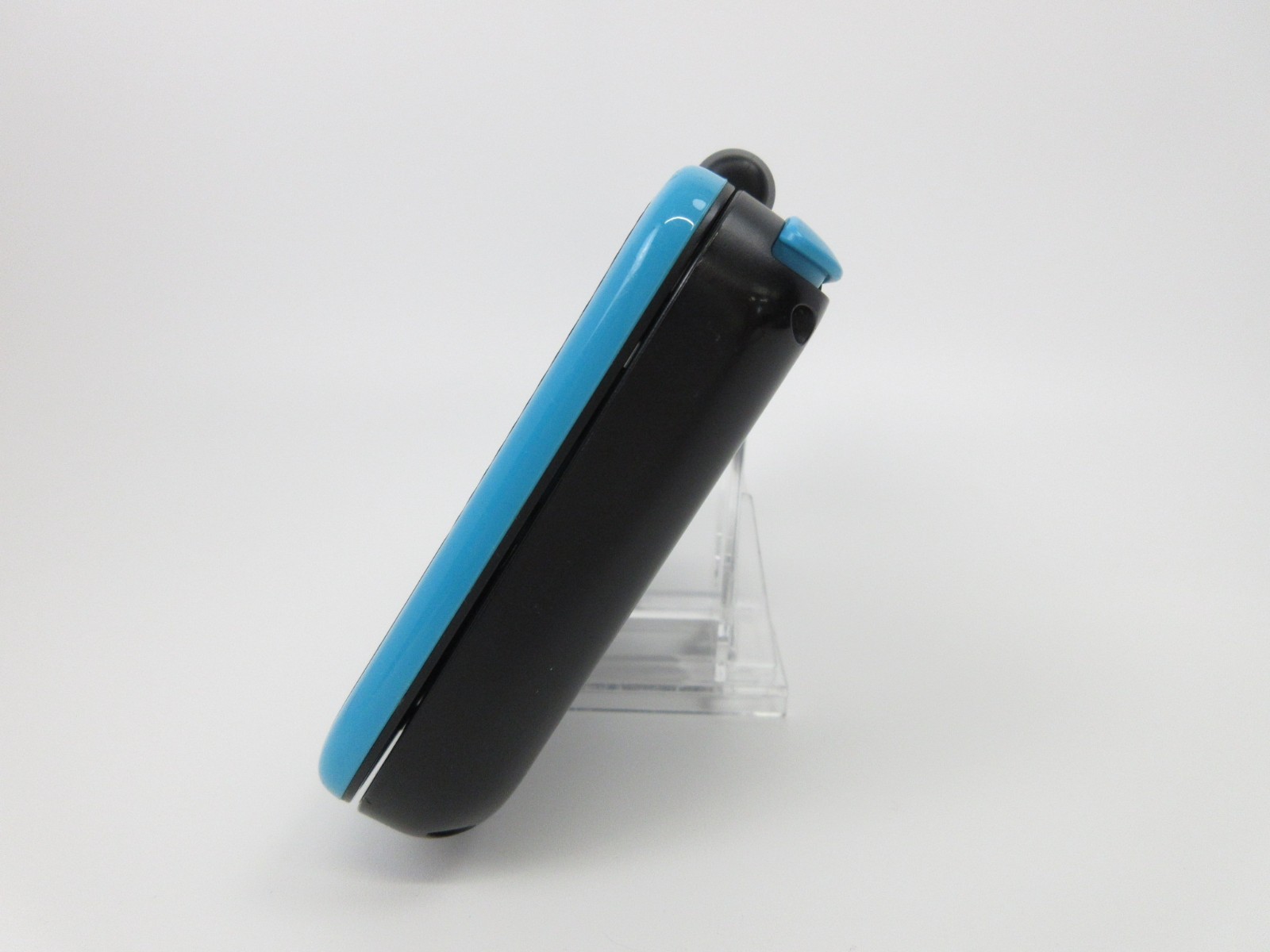 【Excellent】Nintendo New 2DS LL XL Black x Turquoise Console ONLY Japan Ver. #DEN