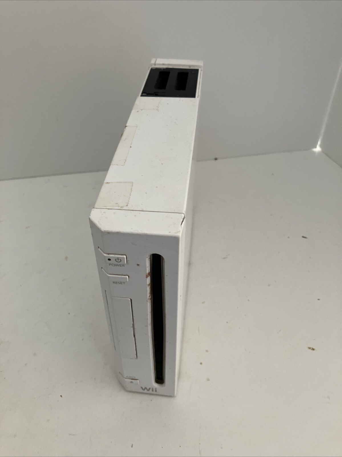 Nintendo Wii Console System Only RVL-001 No Accessories – Read Description