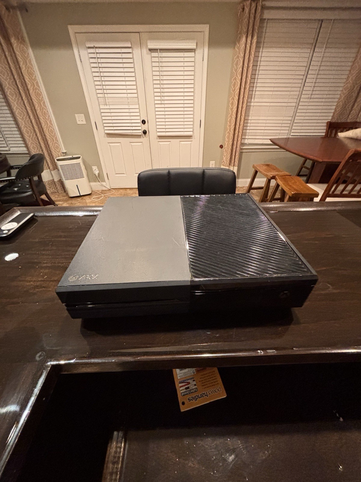 Microsoft Xbox One READ THE DESCRIPTION