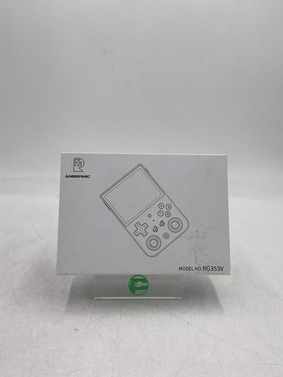 New Anbernic 3.5″ IPS Screen Android 11 and Linux System RK3566 64bit Game Playe