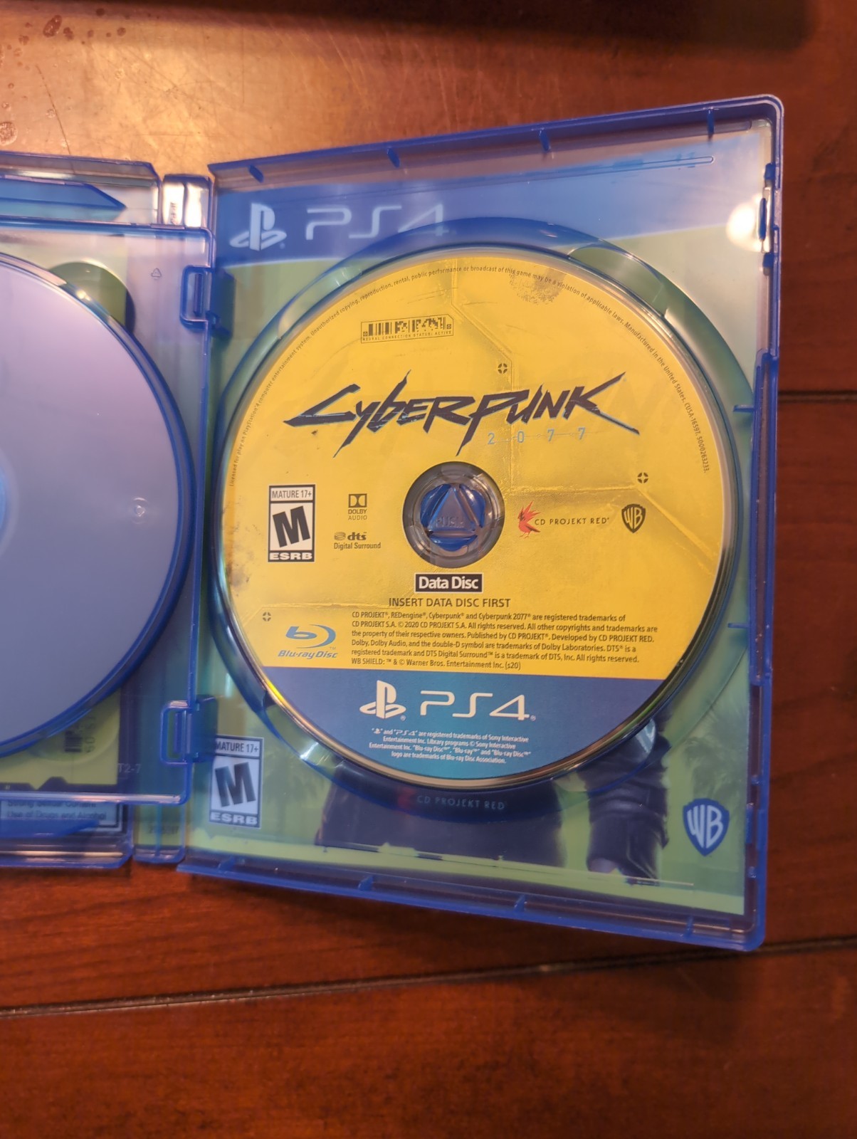 Sony playstation 4 Ps4 1TB Video Game System CUH-2215B Lot (READ)