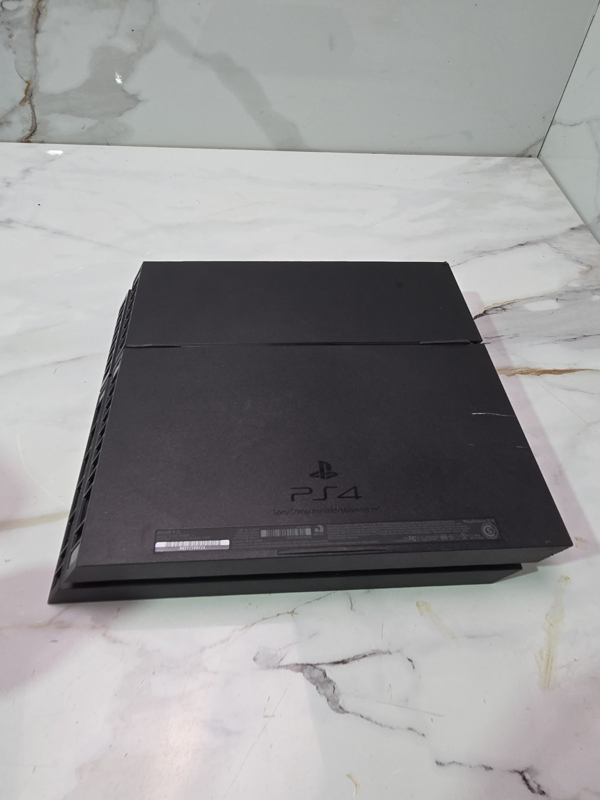 Sony PlayStation 4 500 GB Console Black CUH-115A Console Only!