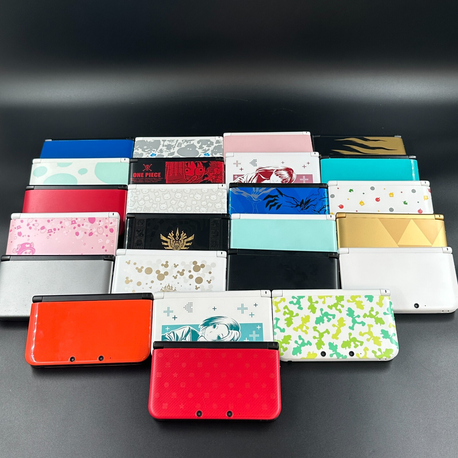 Nintendo 3DS LL XL Console Only Various Select Colors & Rank Japanese Edition